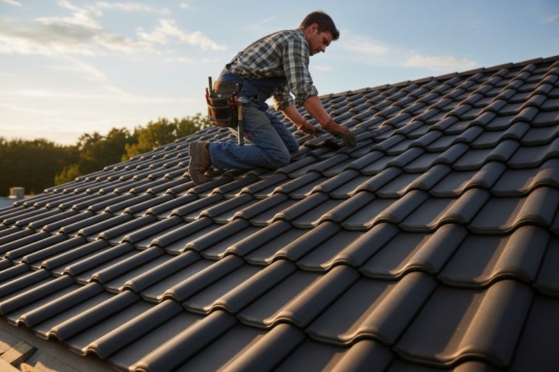 Roofing Installation
