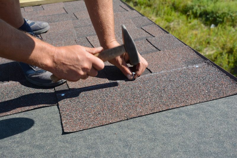 Roofing Installation