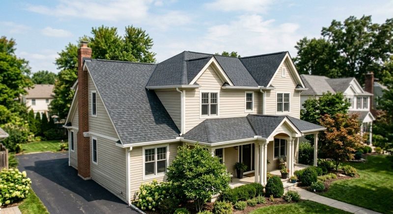 Deck Roof Construction in Warwick, RI