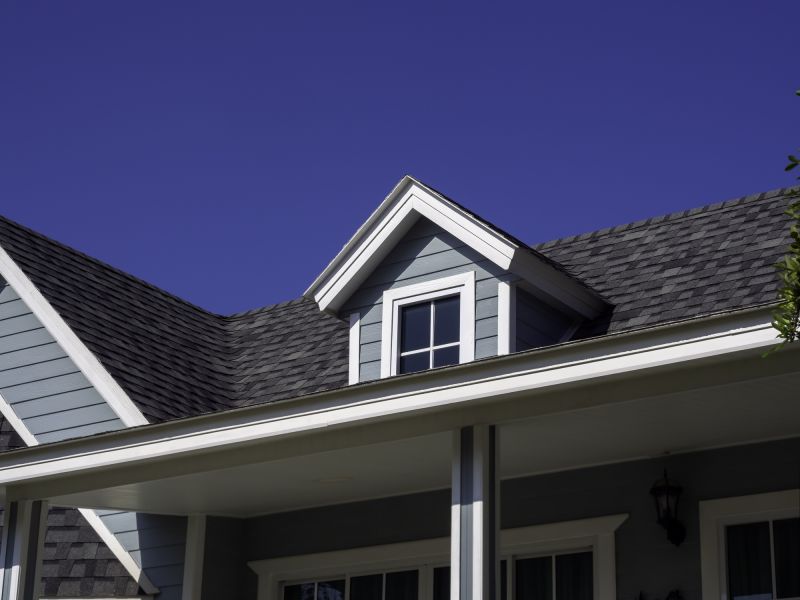 Shingle Roof Replacement in Worcester, MA